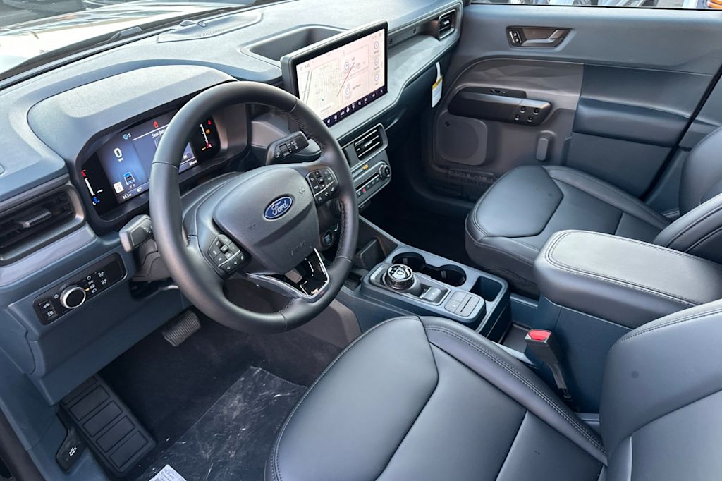 Thumbnail: 2025 Ford Maverick - 8