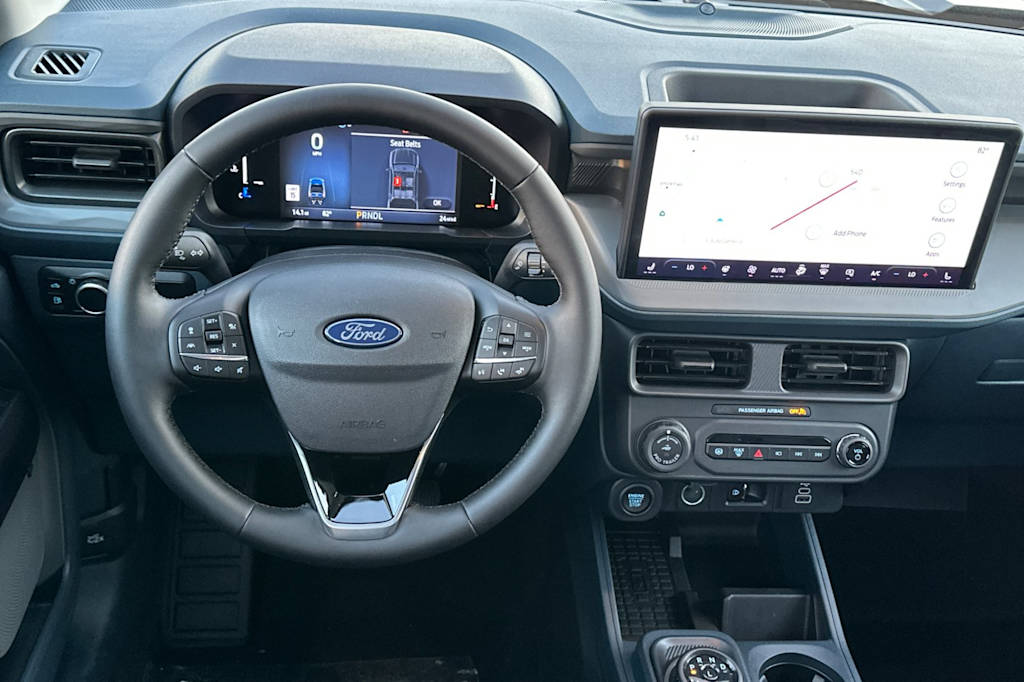 Thumbnail: 2025 Ford Maverick - 10