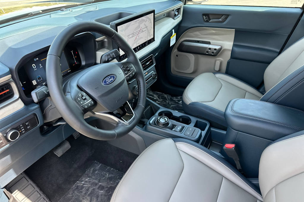 Thumbnail: 2025 Ford Maverick - 8