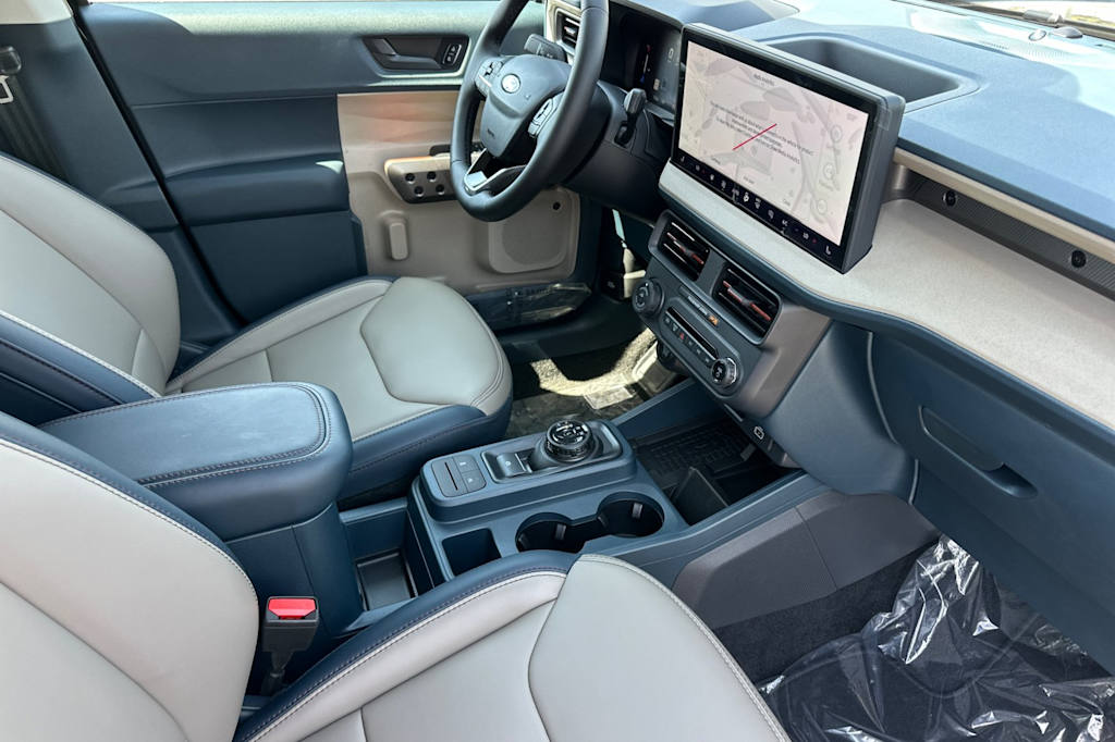 Thumbnail: 2025 Ford Maverick - 12