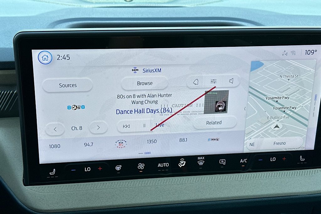 Thumbnail: 2025 Ford Maverick - 13