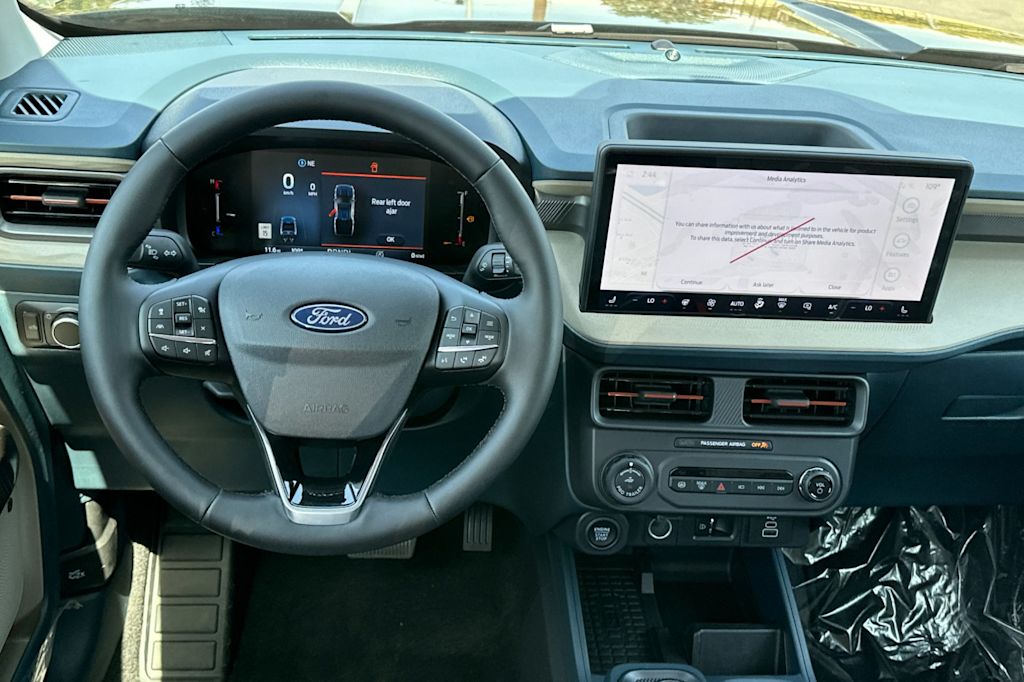 Thumbnail: 2025 Ford Maverick - 11