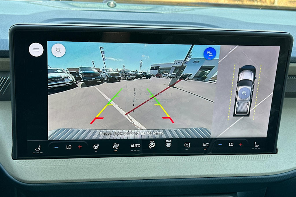 Thumbnail: 2025 Ford Maverick - 22