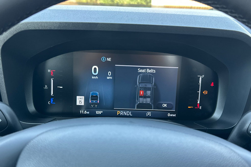 Thumbnail: 2025 Ford Maverick - 15