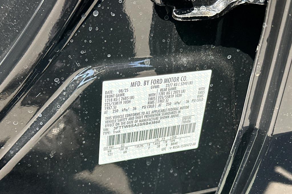 Thumbnail: 2025 Ford Maverick - 16