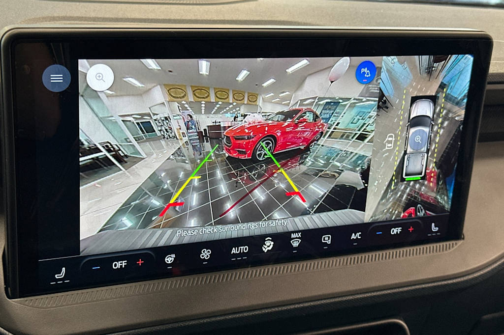 Thumbnail: 2025 Ford Maverick - 24