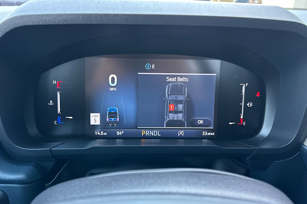 Thumbnail: 2025 Ford Maverick - 16