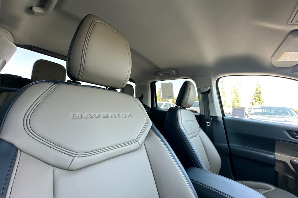 Thumbnail: 2025 Ford Maverick - 10
