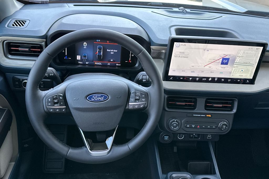 Thumbnail: 2025 Ford Maverick - 12