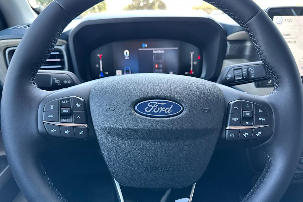 Thumbnail: 2025 Ford Maverick - 26