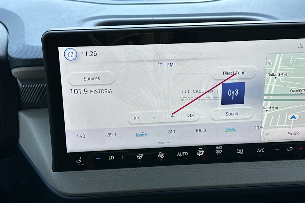 Thumbnail: 2025 Ford Maverick - 14