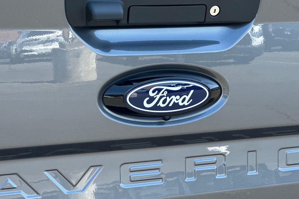 Thumbnail: 2025 Ford Maverick - 7