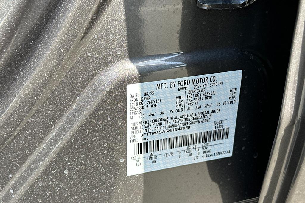 Thumbnail: 2025 Ford Maverick - 17