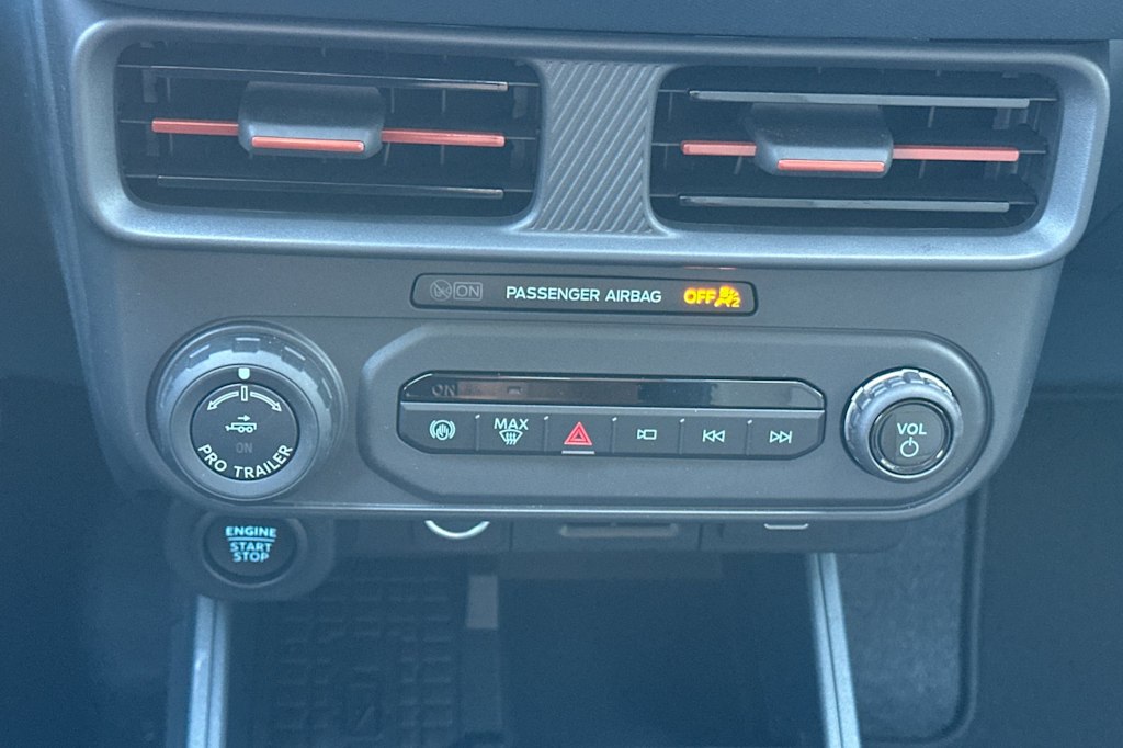 Thumbnail: 2025 Ford Maverick - 24