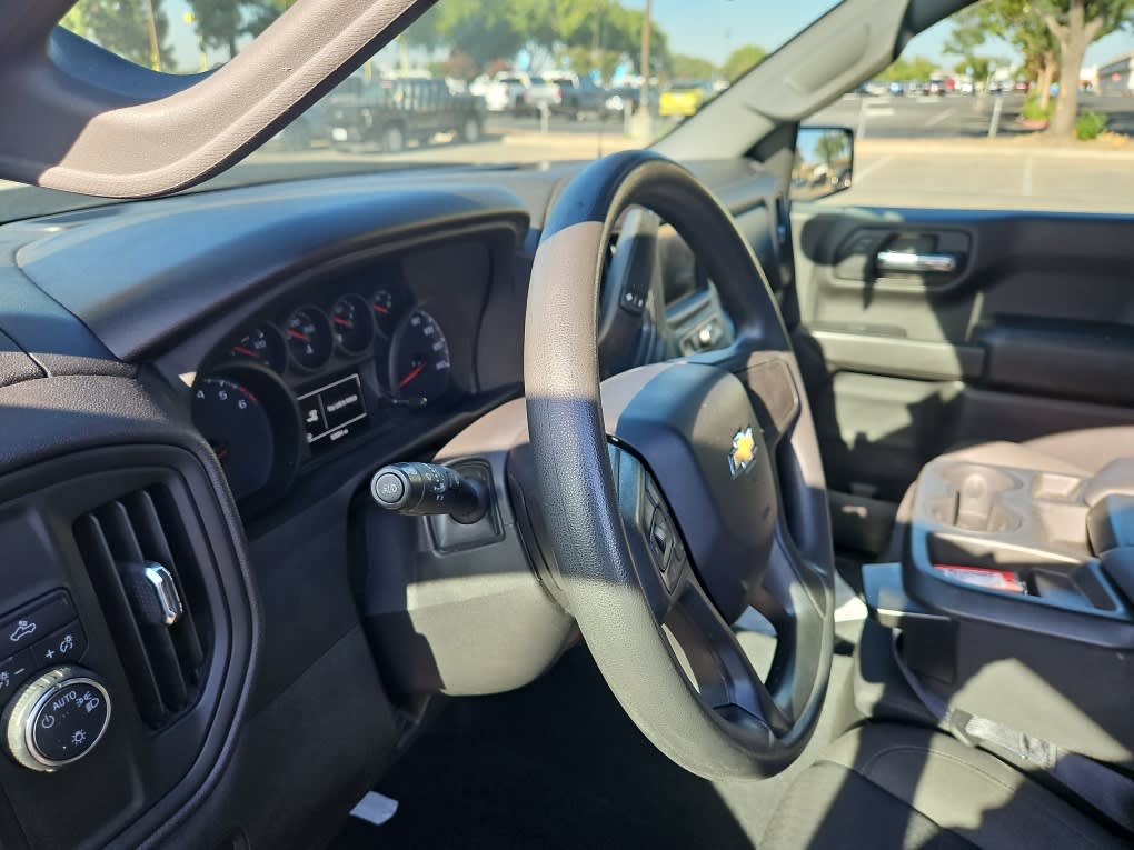Thumbnail: 2023 Chevrolet Silverado 1500 - 2