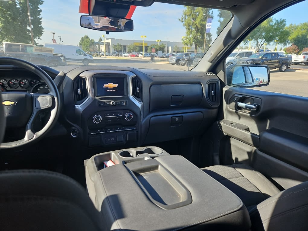 Thumbnail: 2023 Chevrolet Silverado 1500 - 7