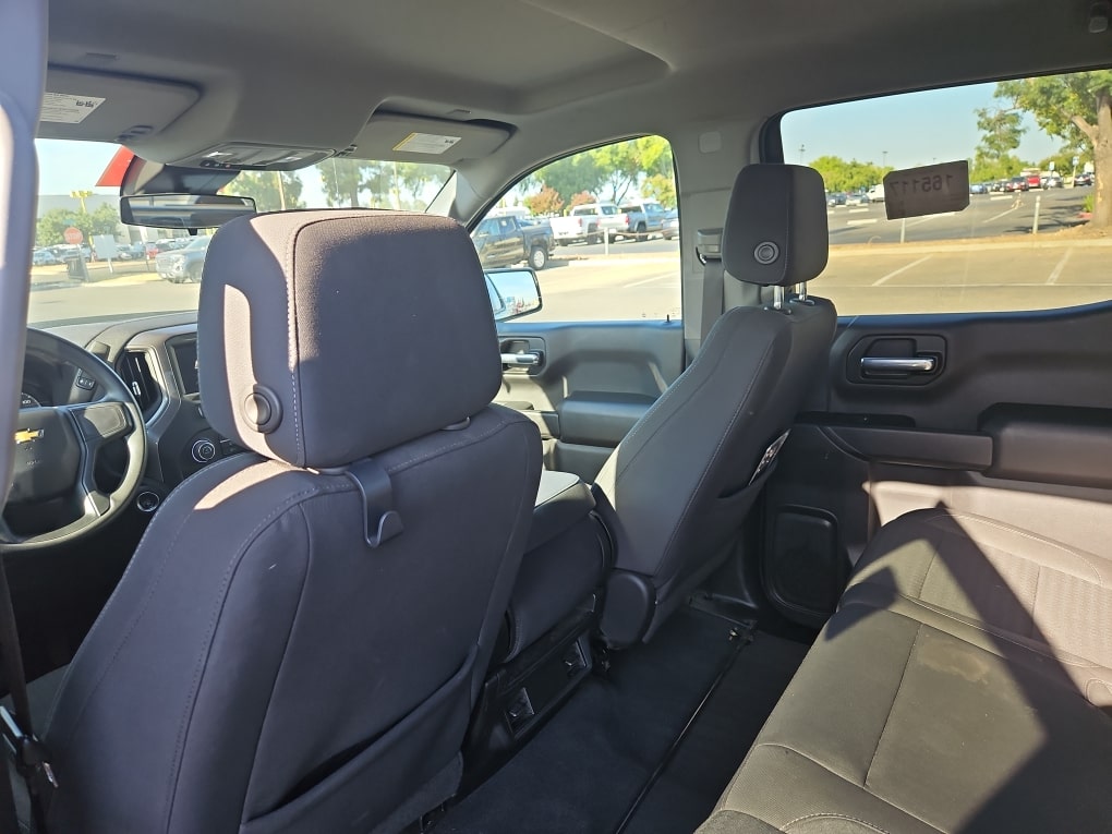 Thumbnail: 2023 Chevrolet Silverado 1500 - 10