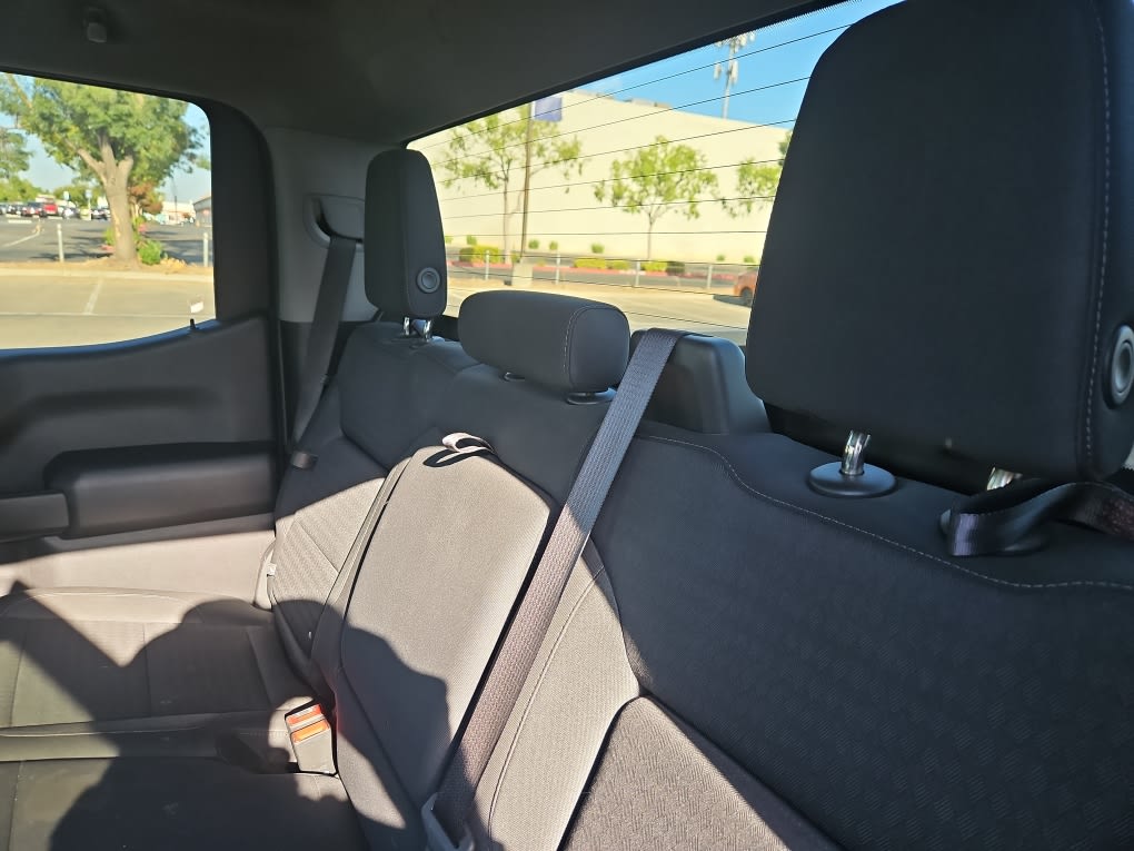 Thumbnail: 2023 Chevrolet Silverado 1500 - 8