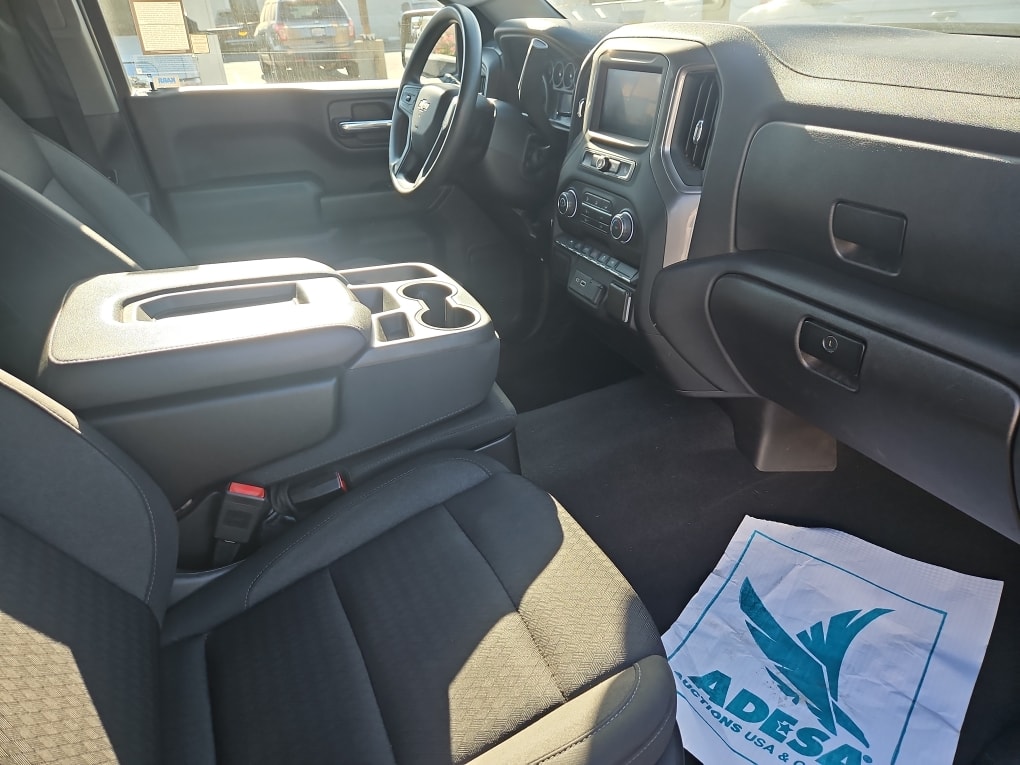 Thumbnail: 2023 Chevrolet Silverado 1500 - 11