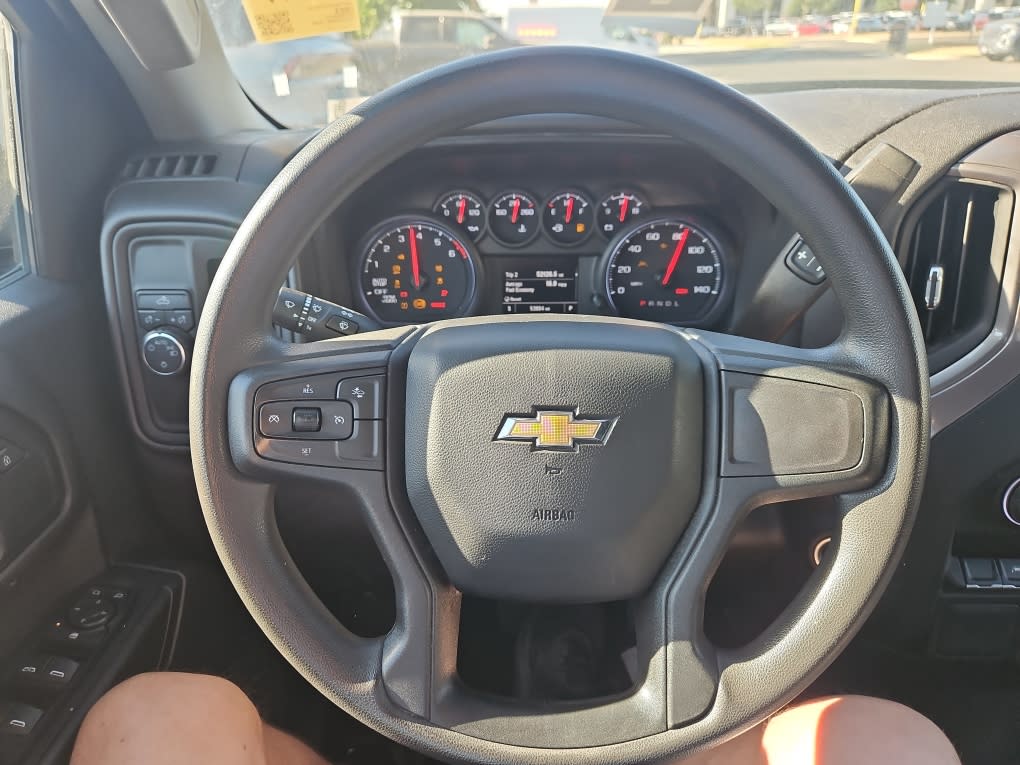 Thumbnail: 2023 Chevrolet Silverado 1500 - 12