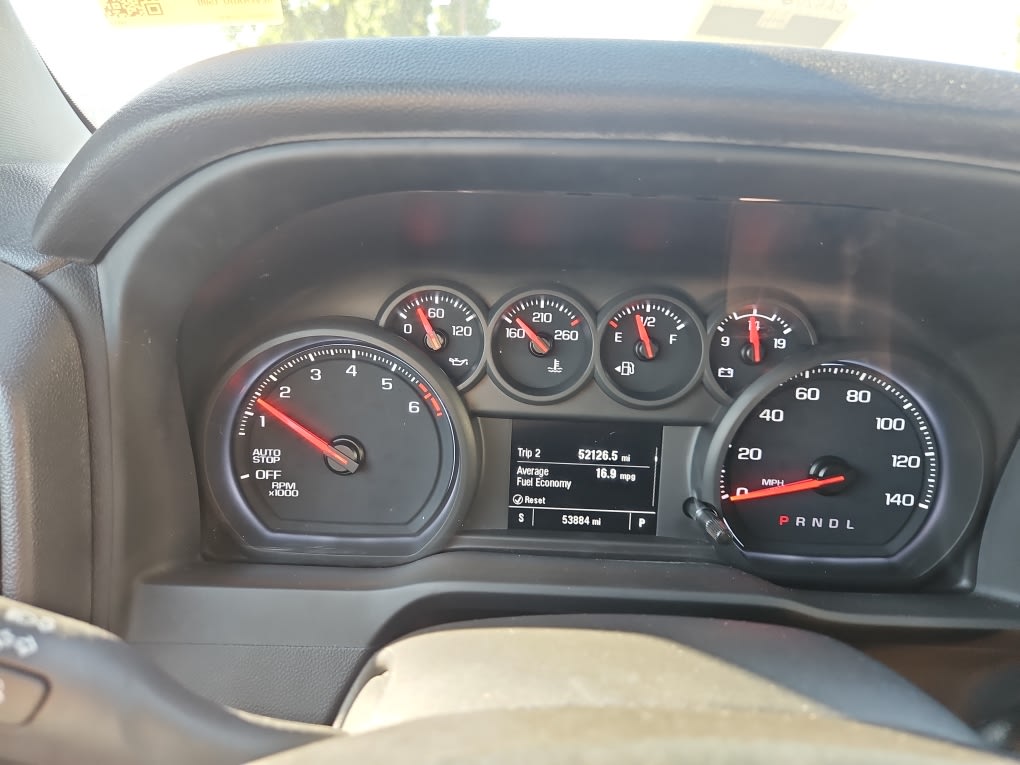 Thumbnail: 2023 Chevrolet Silverado 1500 - 15