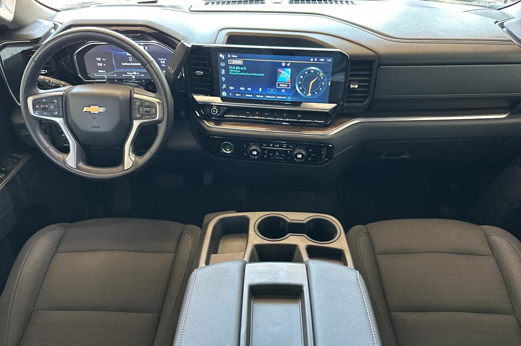 Thumbnail: 2023 Chevrolet Silverado 1500 - 2