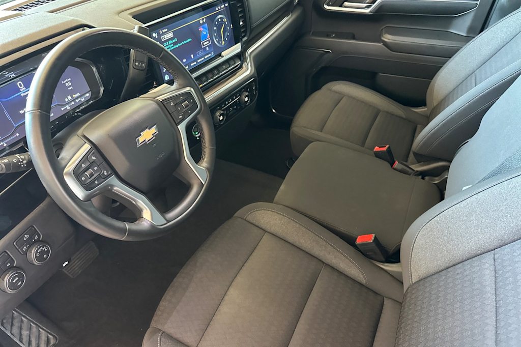 Thumbnail: 2023 Chevrolet Silverado 1500 - 20