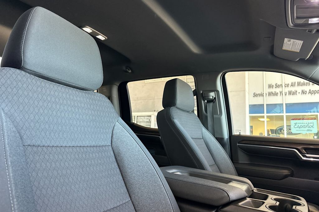 Thumbnail: 2023 Chevrolet Silverado 1500 - 9