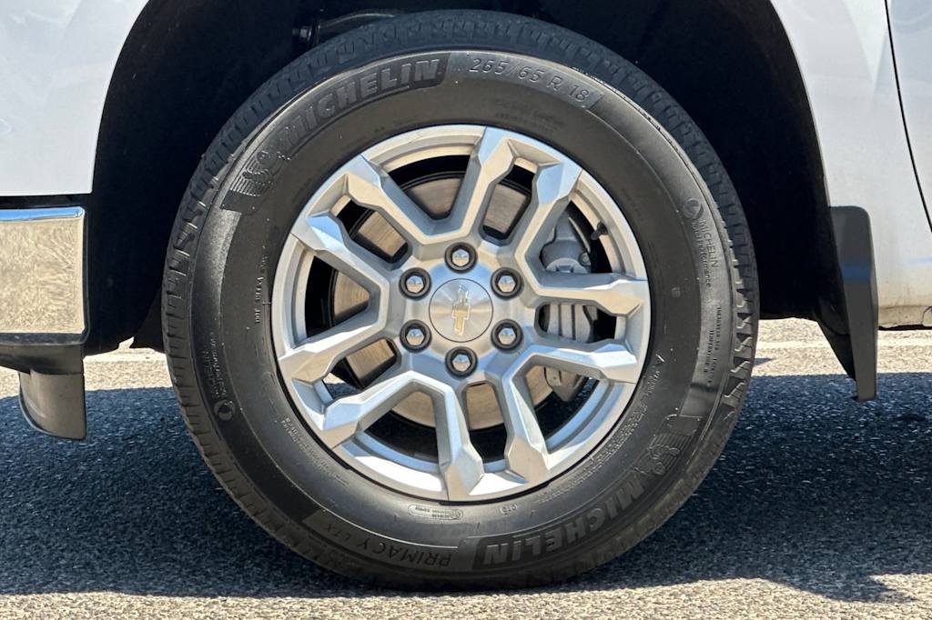 Thumbnail: 2023 Chevrolet Silverado 1500 - 7