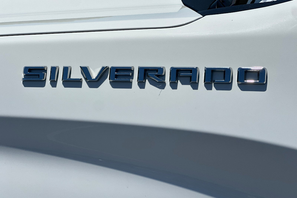Thumbnail: 2023 Chevrolet Silverado 1500 - 6
