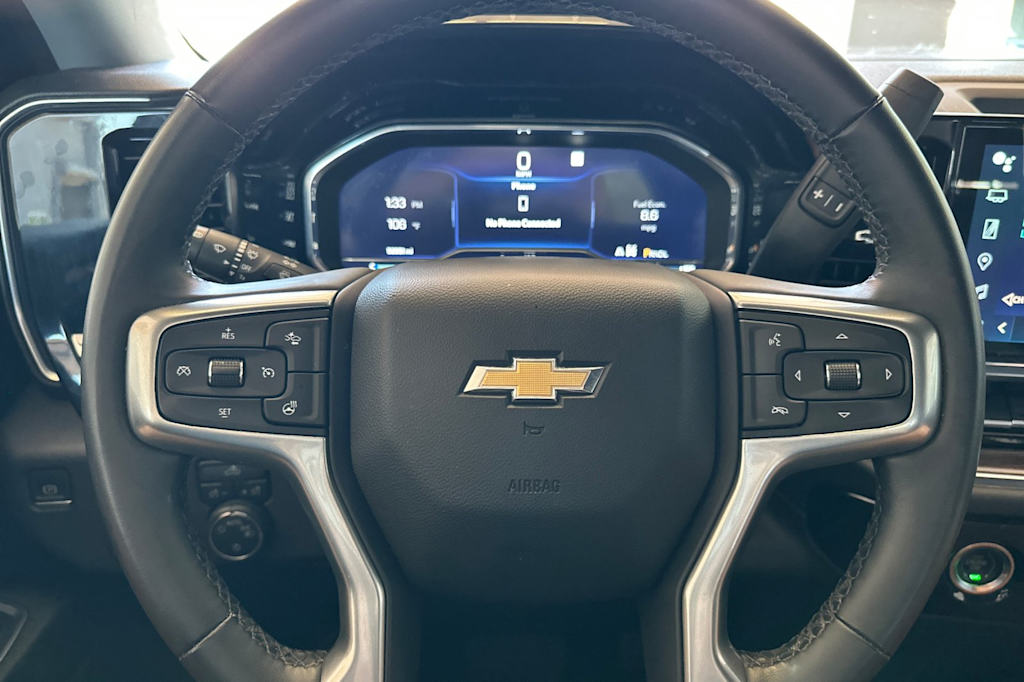 Thumbnail: 2023 Chevrolet Silverado 1500 - 12