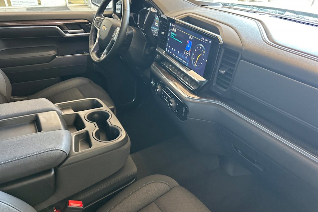 Thumbnail: 2023 Chevrolet Silverado 1500 - 11