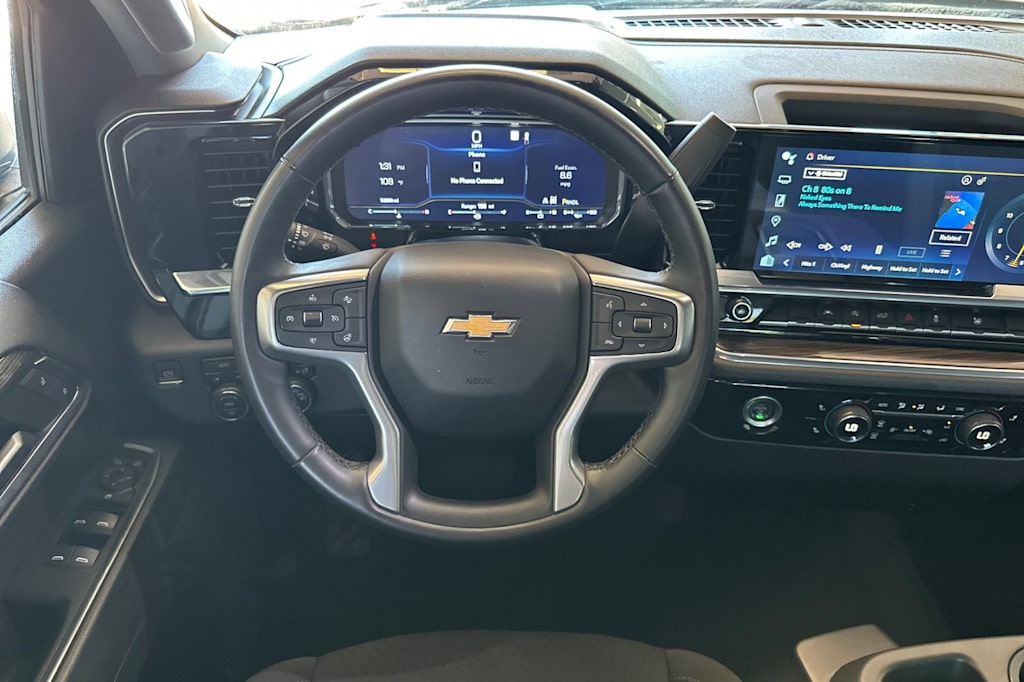 Thumbnail: 2023 Chevrolet Silverado 1500 - 8