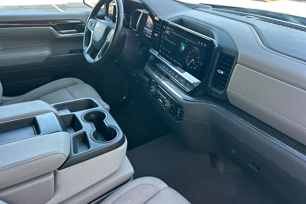 Thumbnail: 2023 Chevrolet Silverado 1500 - 13