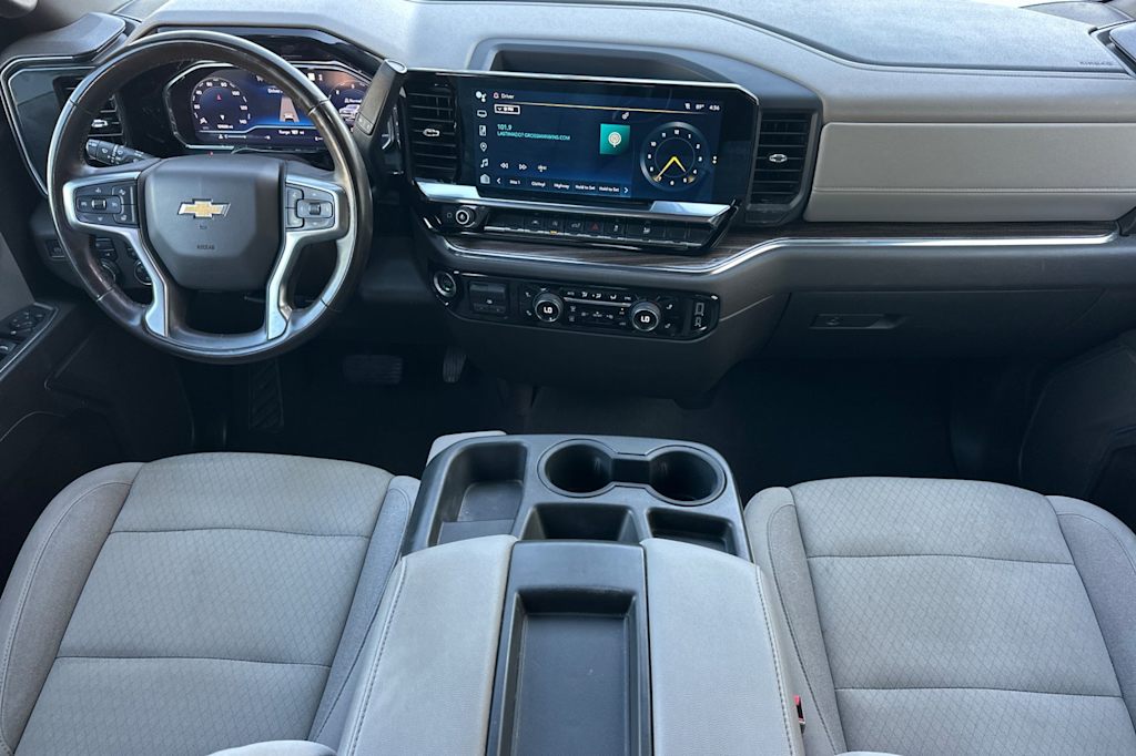 Thumbnail: 2023 Chevrolet Silverado 1500 - 2