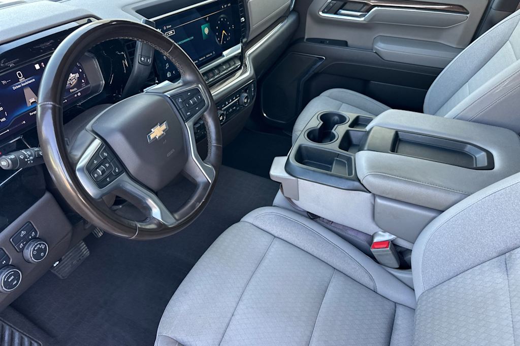 Thumbnail: 2023 Chevrolet Silverado 1500 - 9