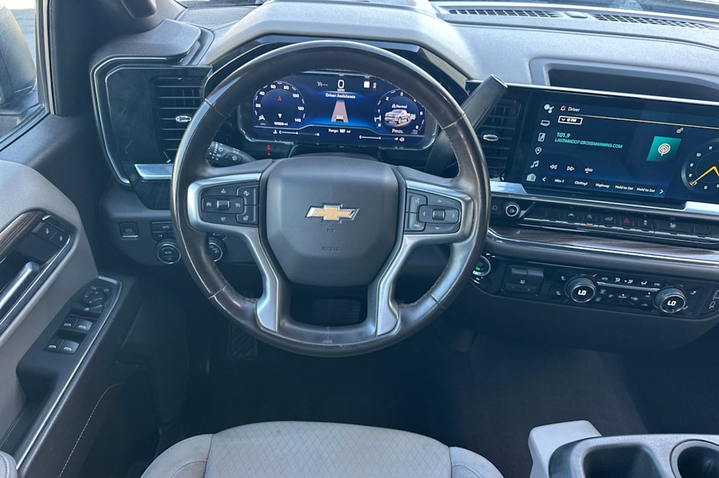 Thumbnail: 2023 Chevrolet Silverado 1500 - 12