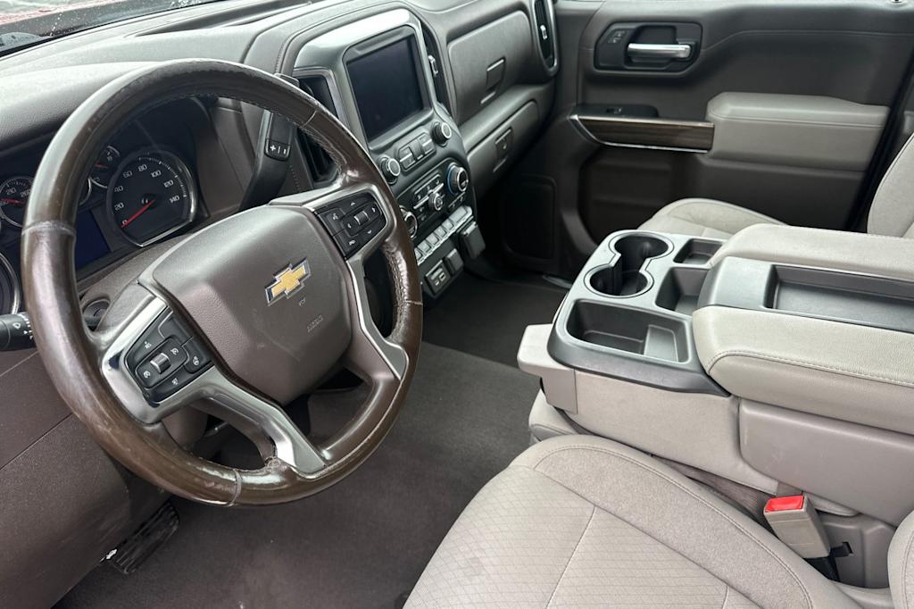 Thumbnail: 2019 Chevrolet Silverado 1500 - 8