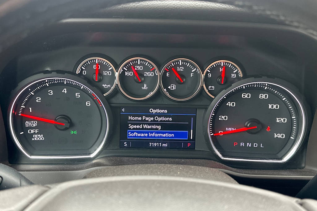 Thumbnail: 2019 Chevrolet Silverado 1500 - 14