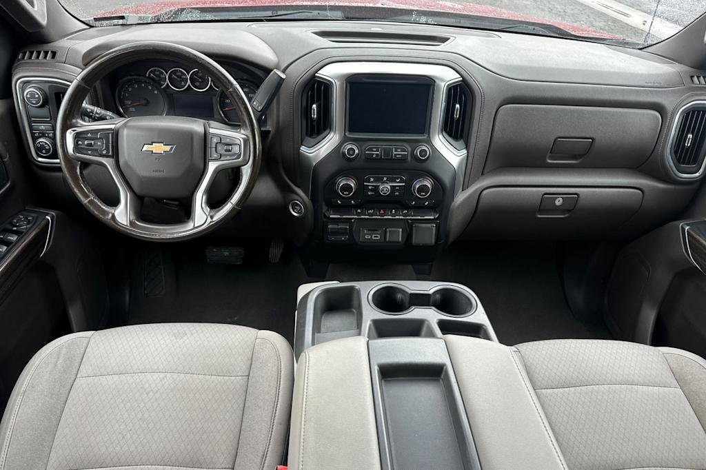 Thumbnail: 2019 Chevrolet Silverado 1500 - 2