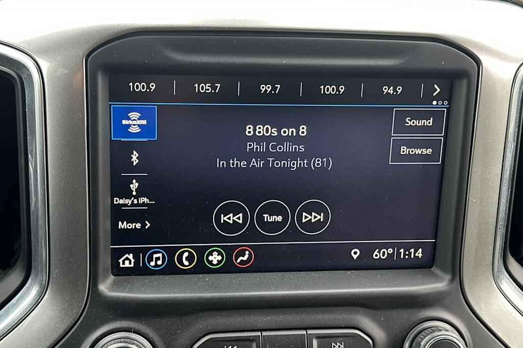 Thumbnail: 2019 Chevrolet Silverado 1500 - 13