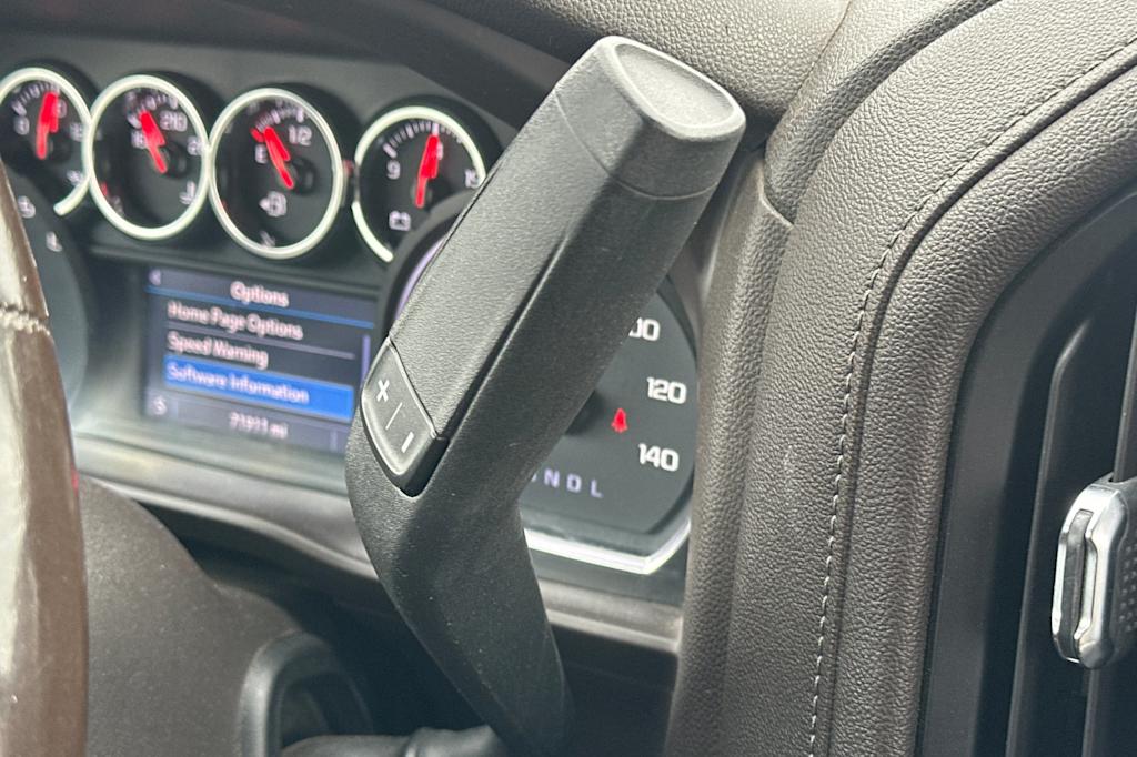 Thumbnail: 2019 Chevrolet Silverado 1500 - 23