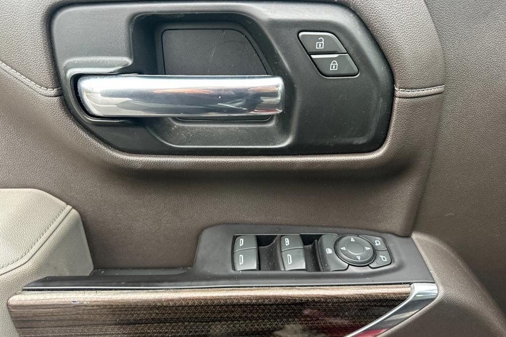 Thumbnail: 2019 Chevrolet Silverado 1500 - 19