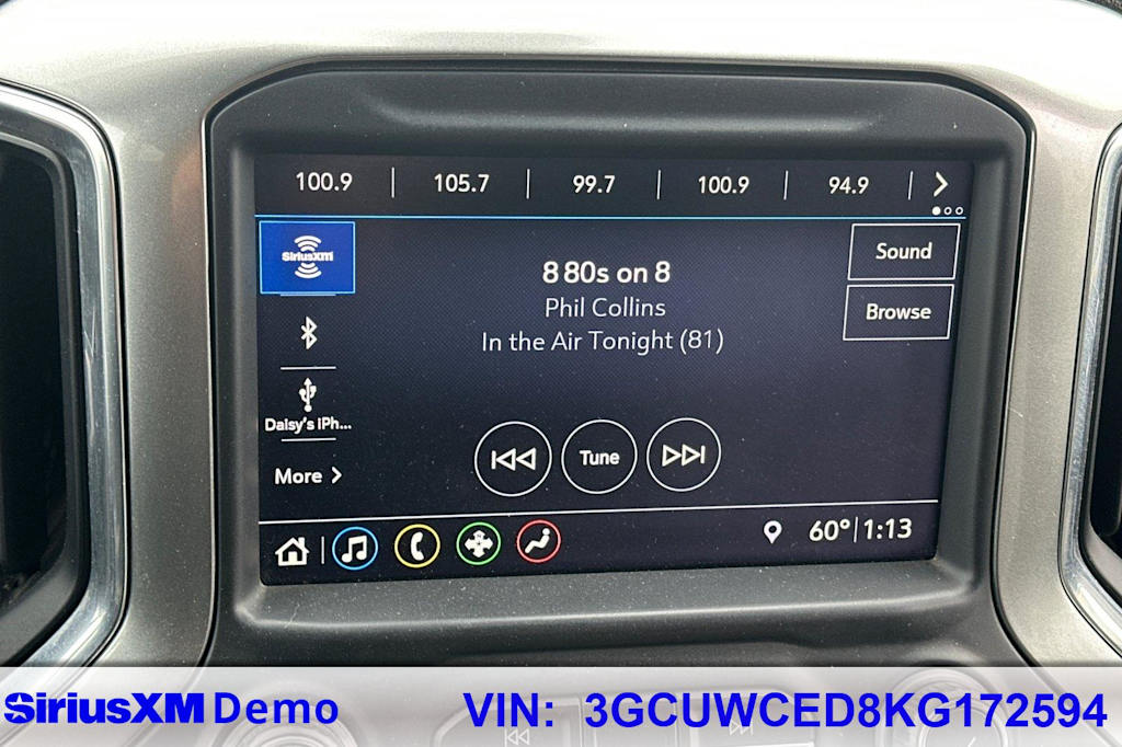 Thumbnail: 2019 Chevrolet Silverado 1500 - 27