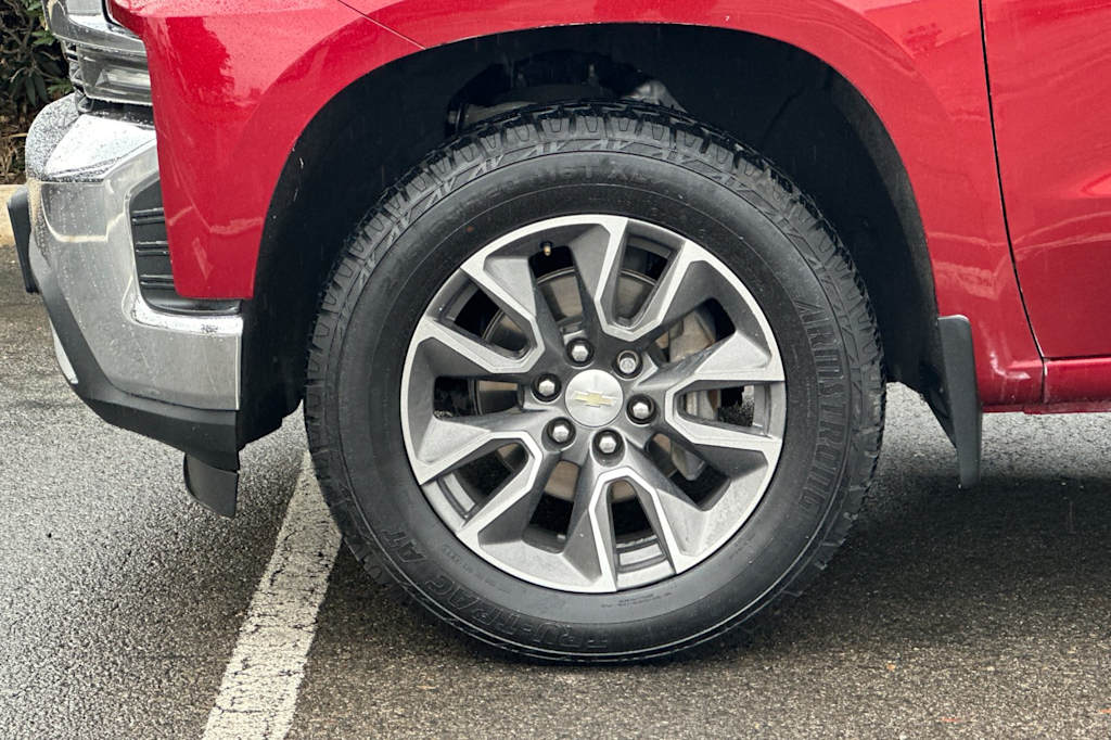 Thumbnail: 2019 Chevrolet Silverado 1500 - 7