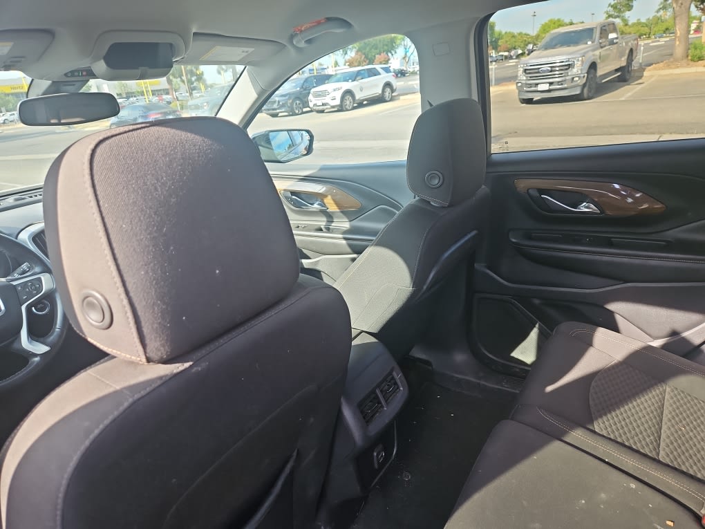 Thumbnail: 2021 GMC Terrain - 10