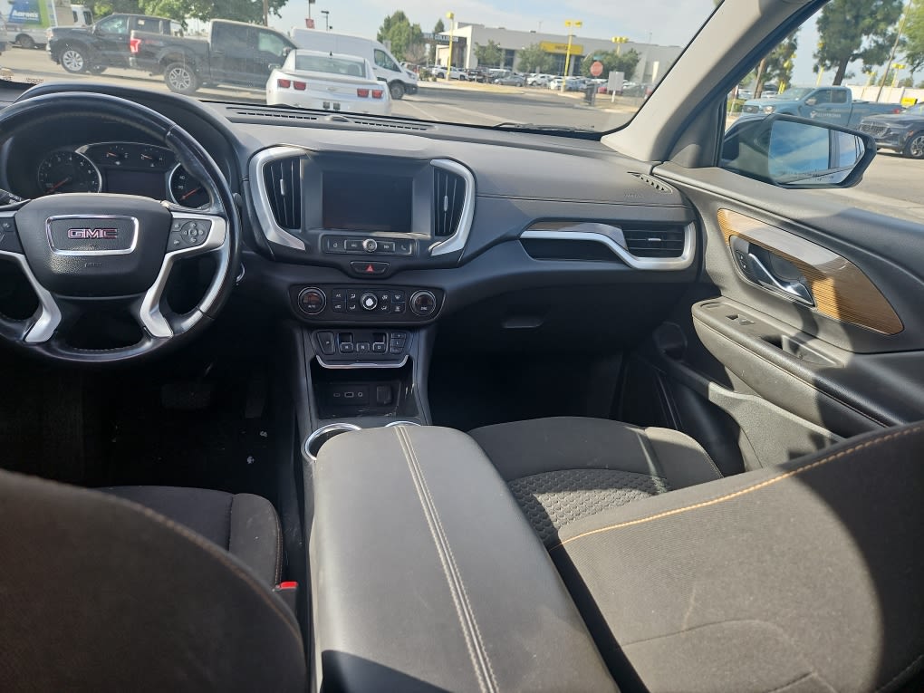 Thumbnail: 2021 GMC Terrain - 8