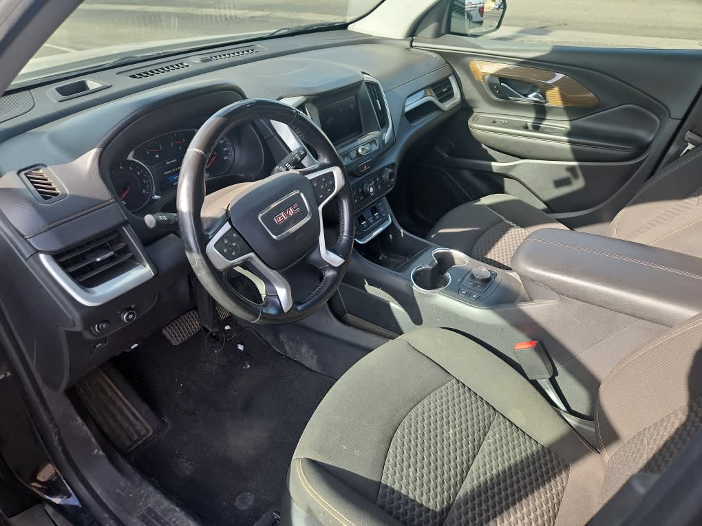 Thumbnail: 2021 GMC Terrain - 12