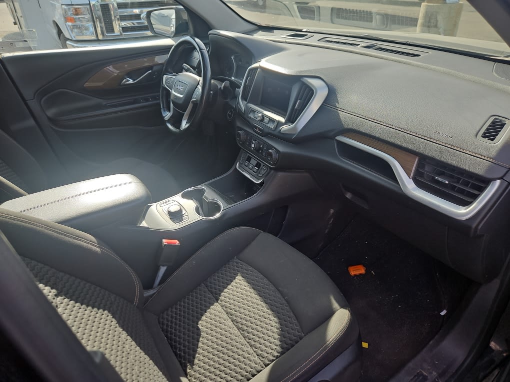 Thumbnail: 2021 GMC Terrain - 11