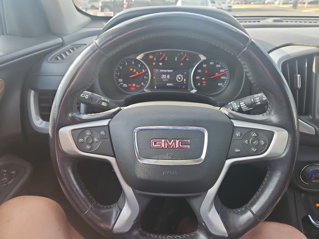 Thumbnail: 2021 GMC Terrain - 20